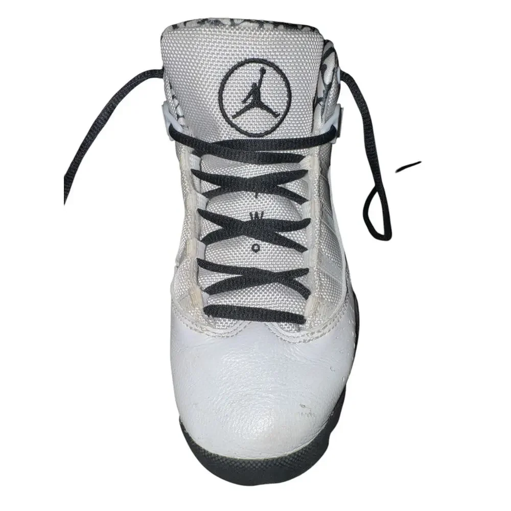 Nike‎ air Jordan 6 rings white boys shoes sz 2y
